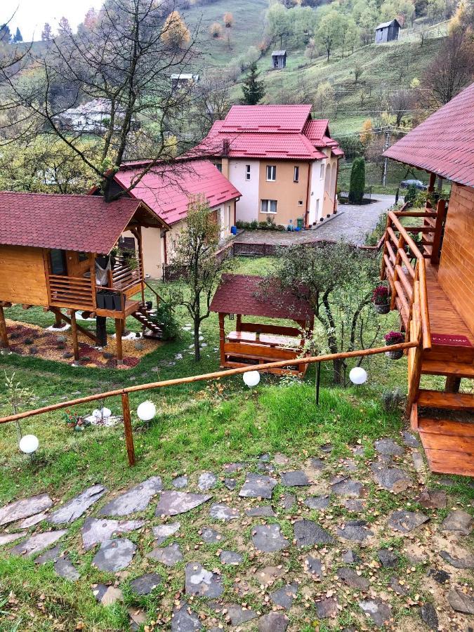 Domeniul Horj Casa Din Deal Moisei Exterior photo
